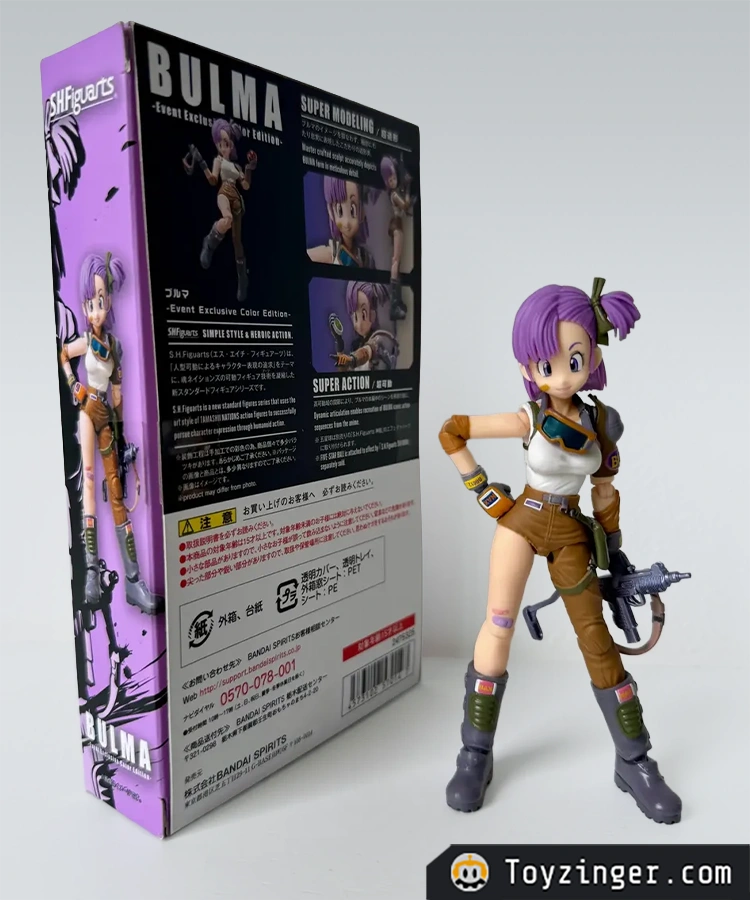 Dragon ball SH Figuarts