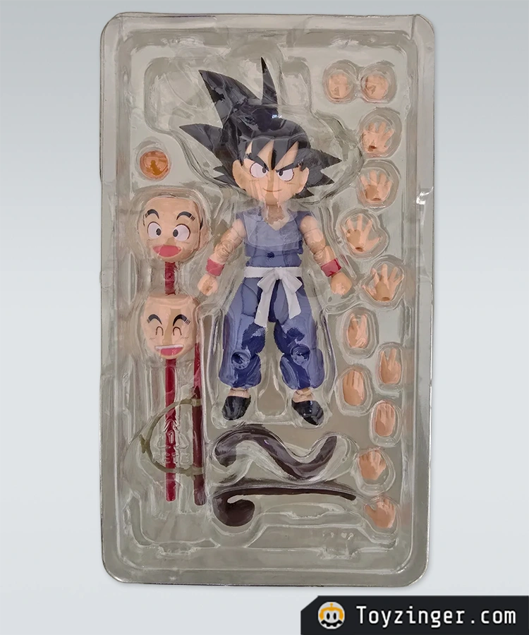 Dragon ball SH Figuarts