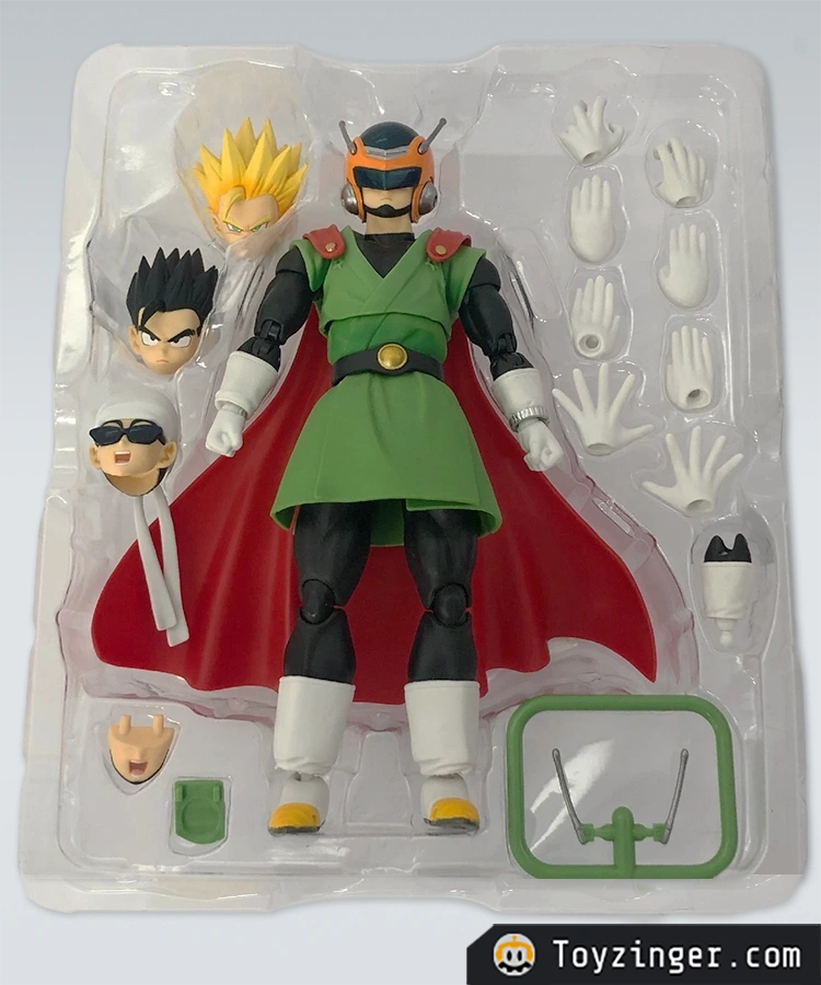 Dragon ball SH Figuarts