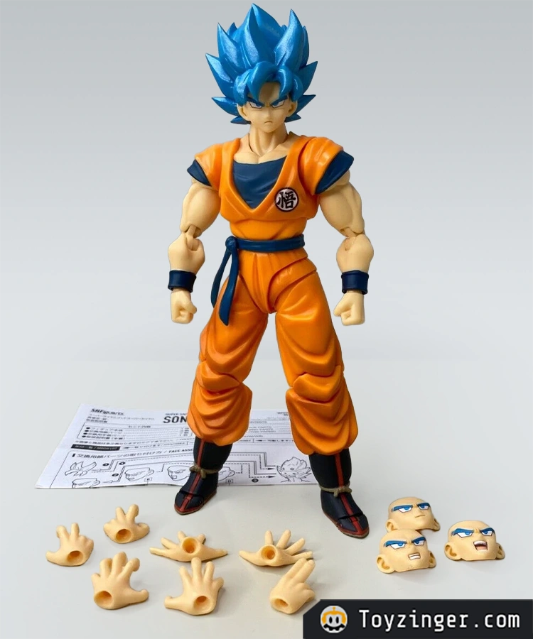 Dragon ball SH Figuarts
