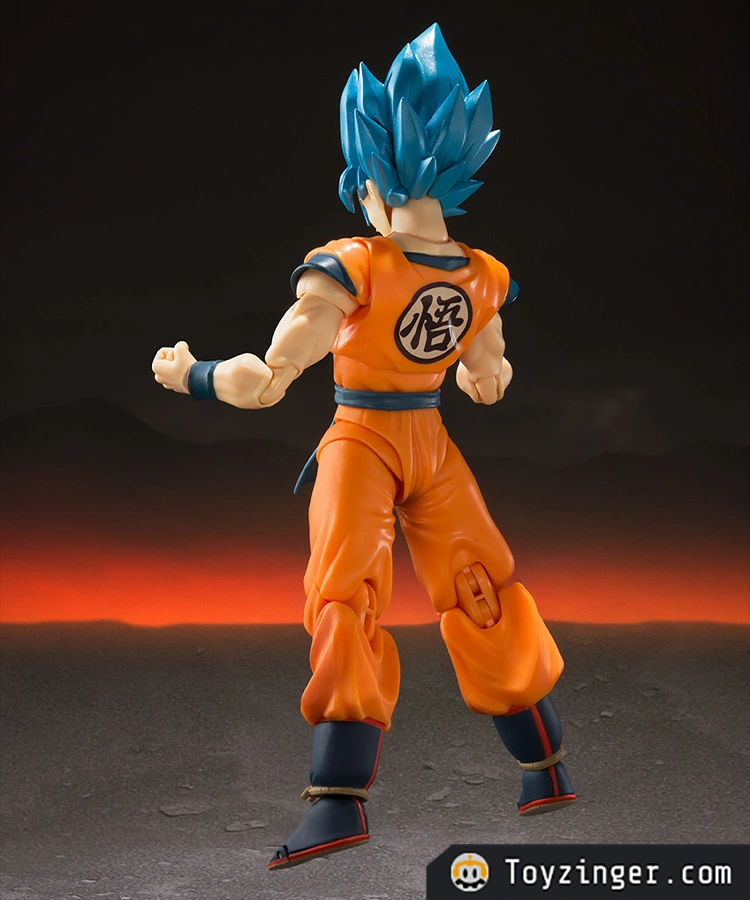Dragon ball SH Figuarts