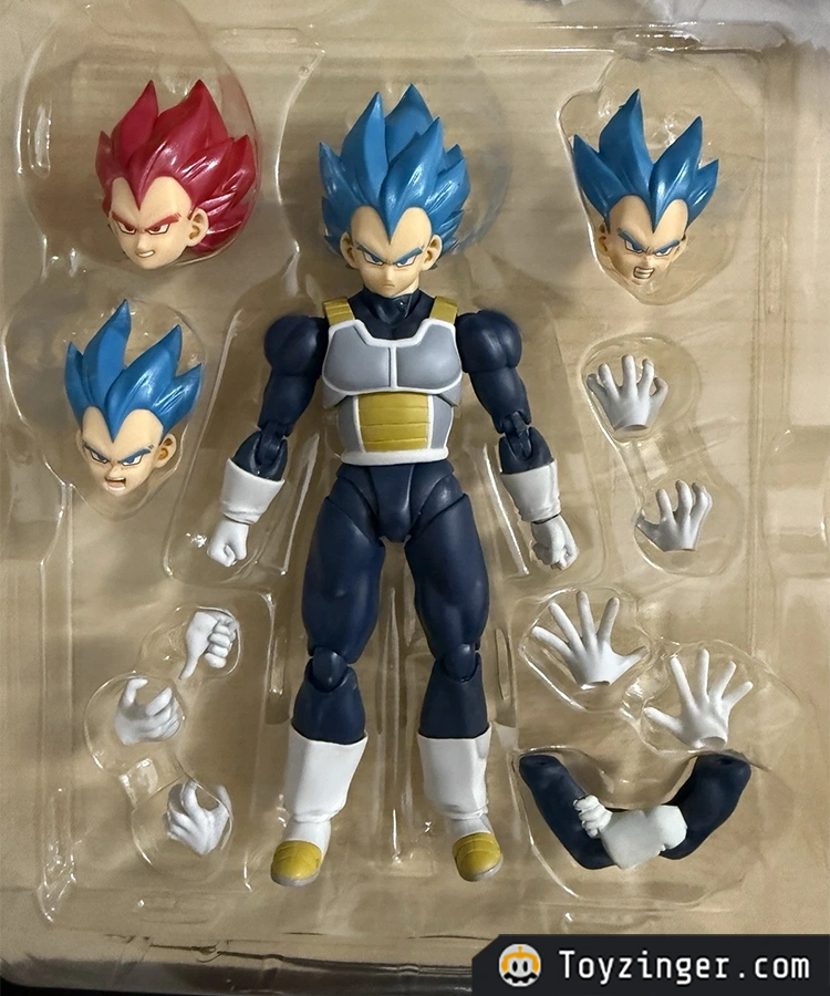 Dragon ball SH Figuarts