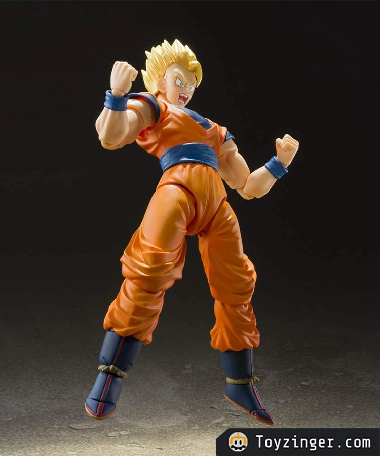 Dragon ball SH Figuarts