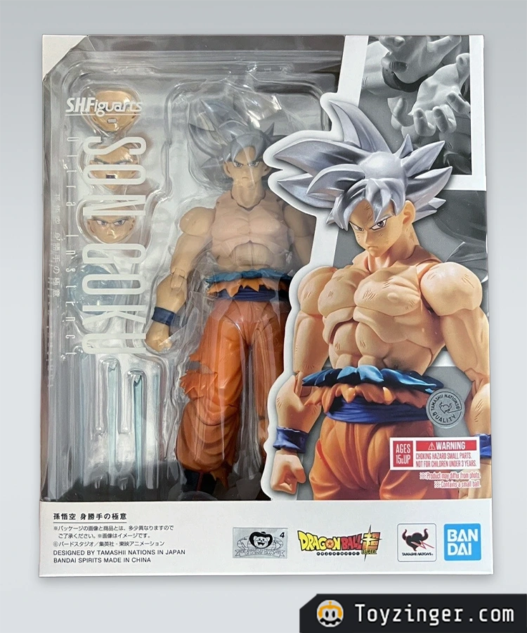 Dragon ball Sh Figuarts