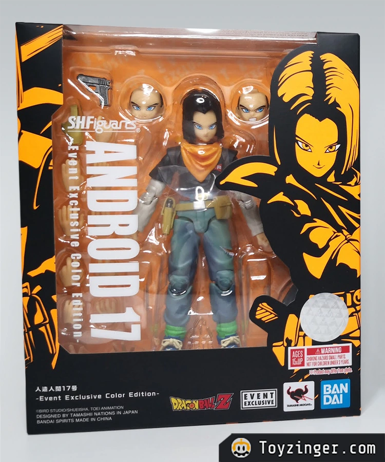 Dragon ball SH Figuarts