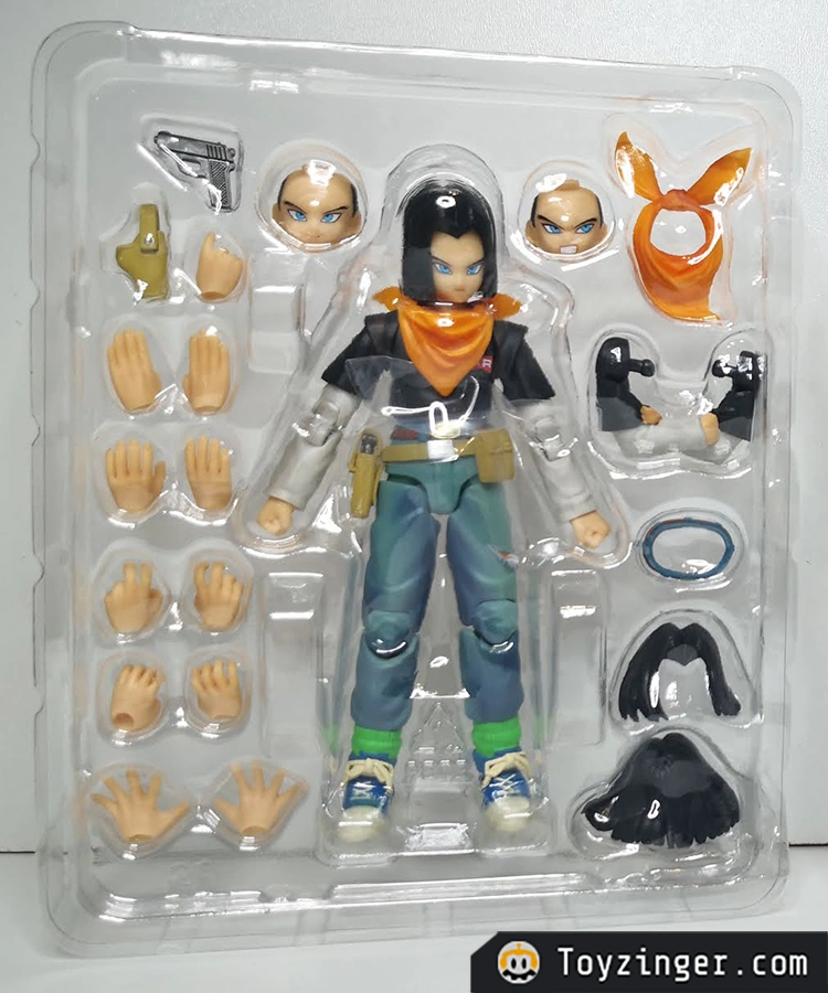 Dragon ball SH Figuarts