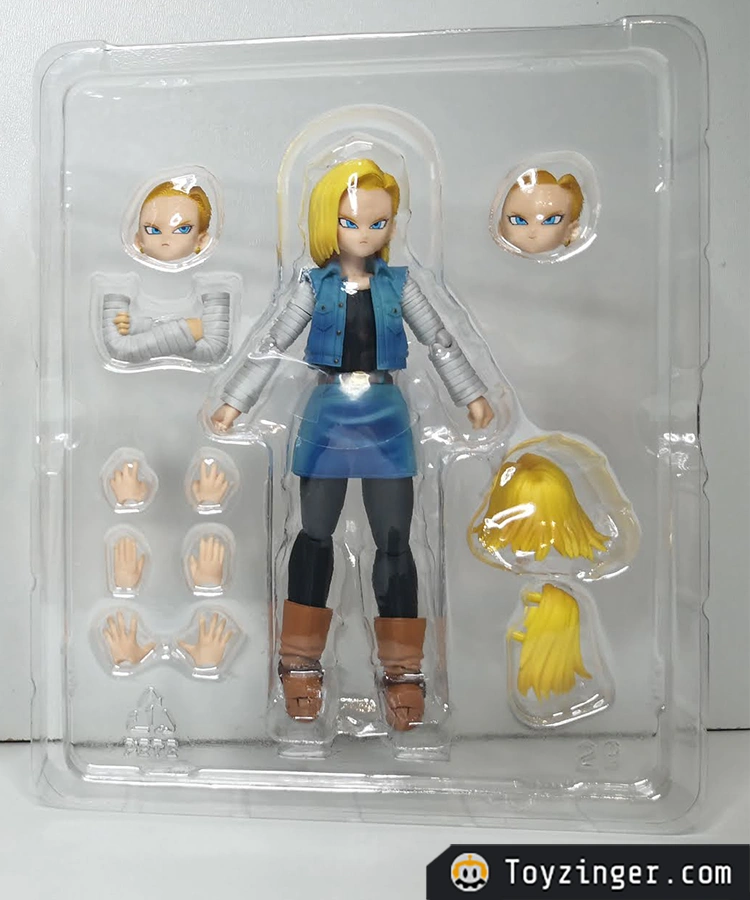 Dragon ball SH Figuarts