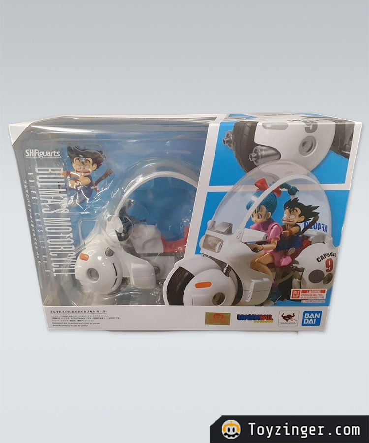 Dragon ball SH Figuarts