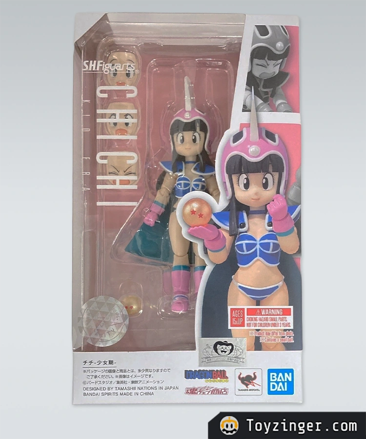 Dragon ball SH Figuarts