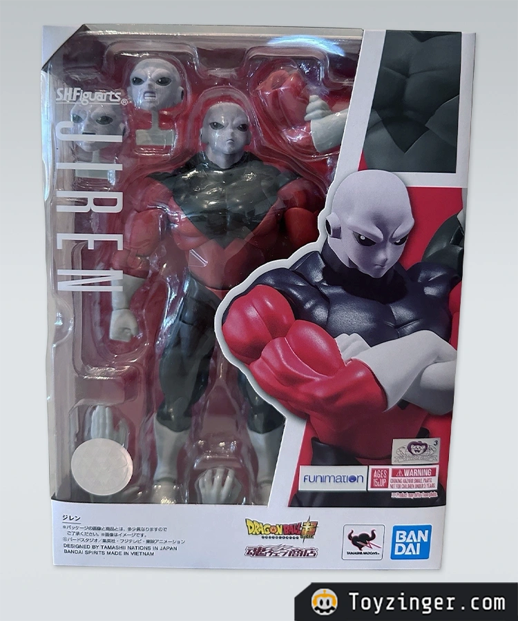 Dragon ball SH Figuarts