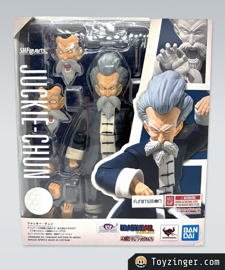 Dragon ball SH Figuarts