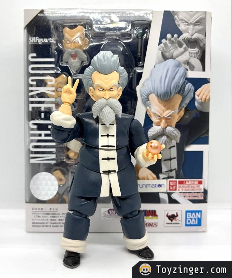 Dragon ball SH Figuarts