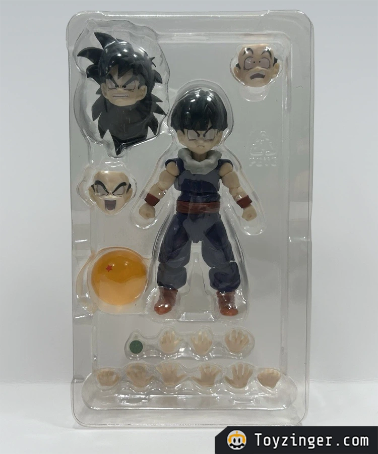 Dragon ball SH Figuarts