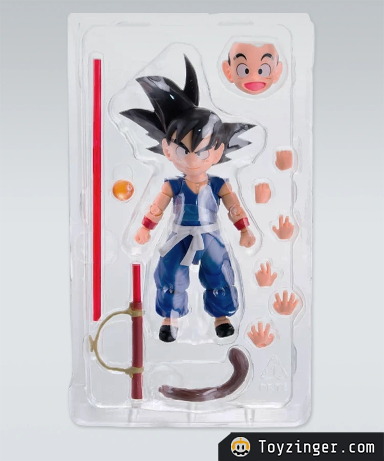 Dragon ball SH Figuarts