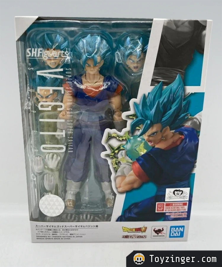 Dragon ball SH Figuarts