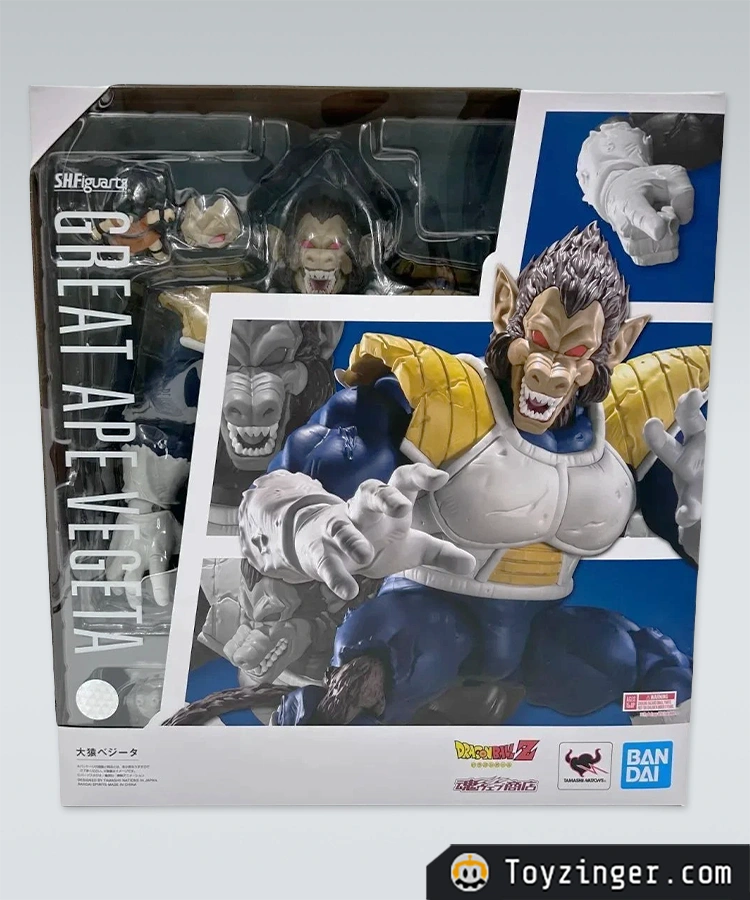 Dragon ball SH Figuarts