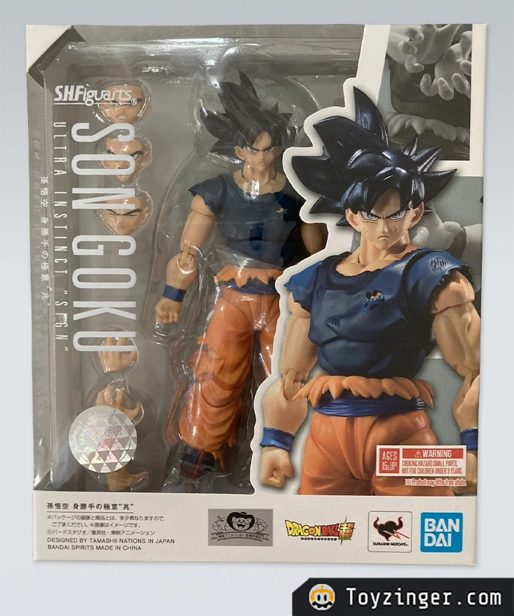 Dragon ball SH Figuarts