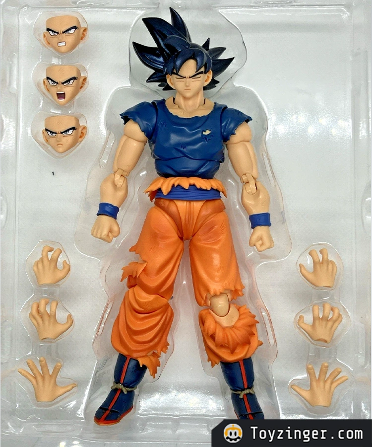 Dragon ball SH Figuarts