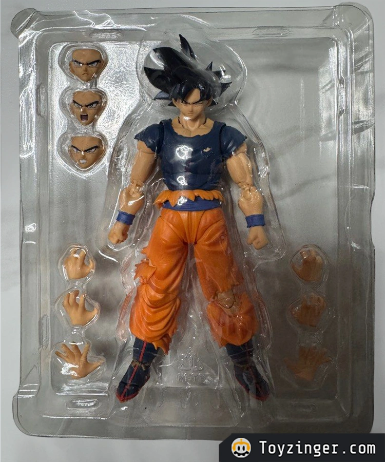 Dragon ball SH Figuarts