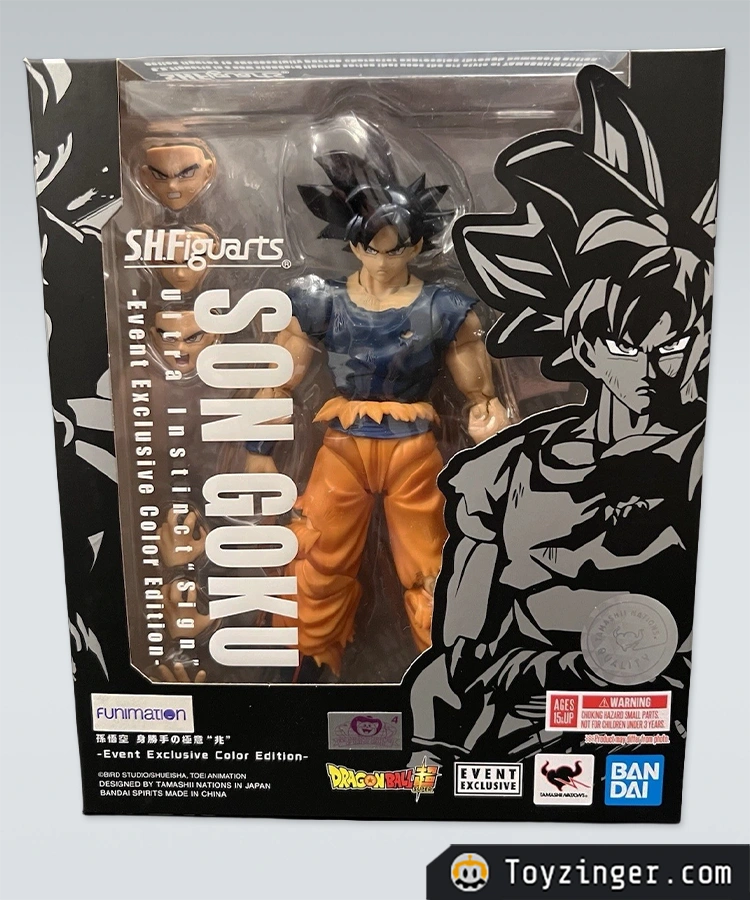 Dragon ball SH Figuarts