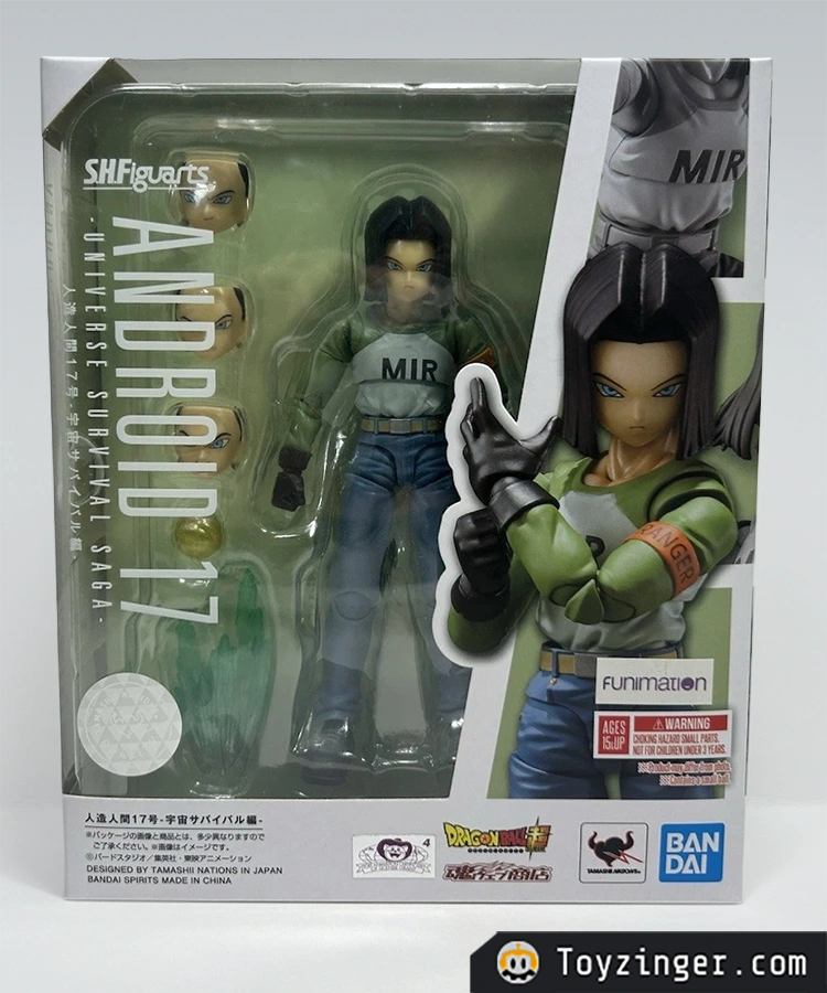 Dragon ball SH Figuarts