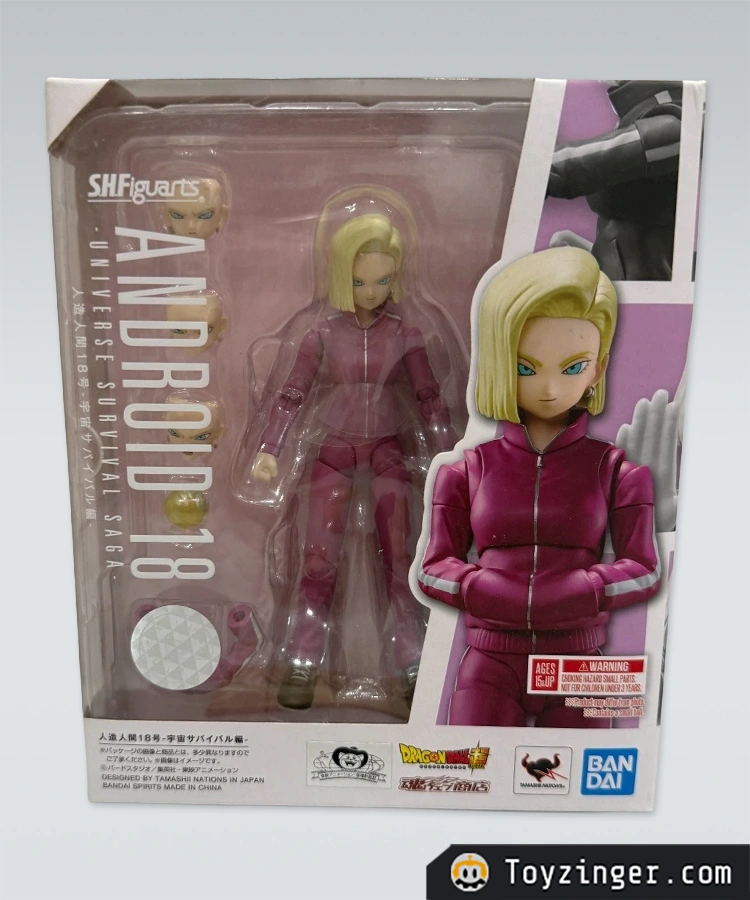 Dragon ball SH Figuarts