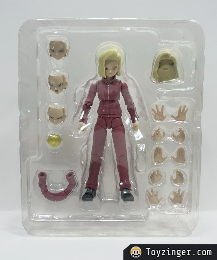 Dragon ball SH Figuarts