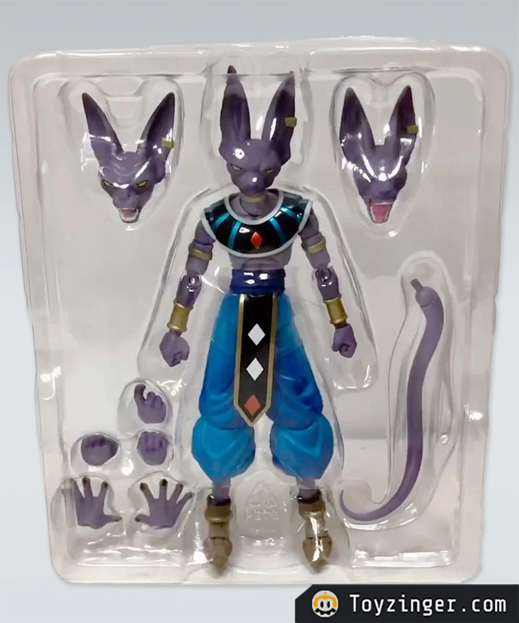 Dragon ball SH Figuarts
