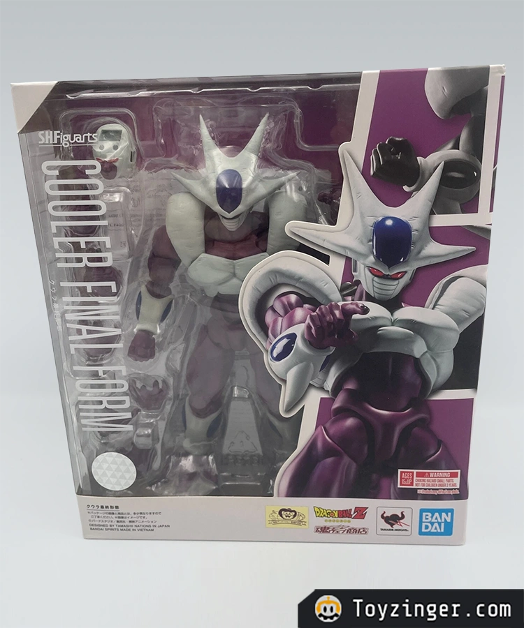 Dragon ball SH Figuarts