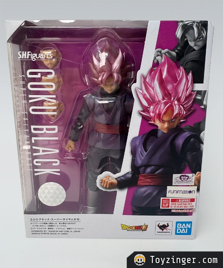 Dragon ball SH Figuarts