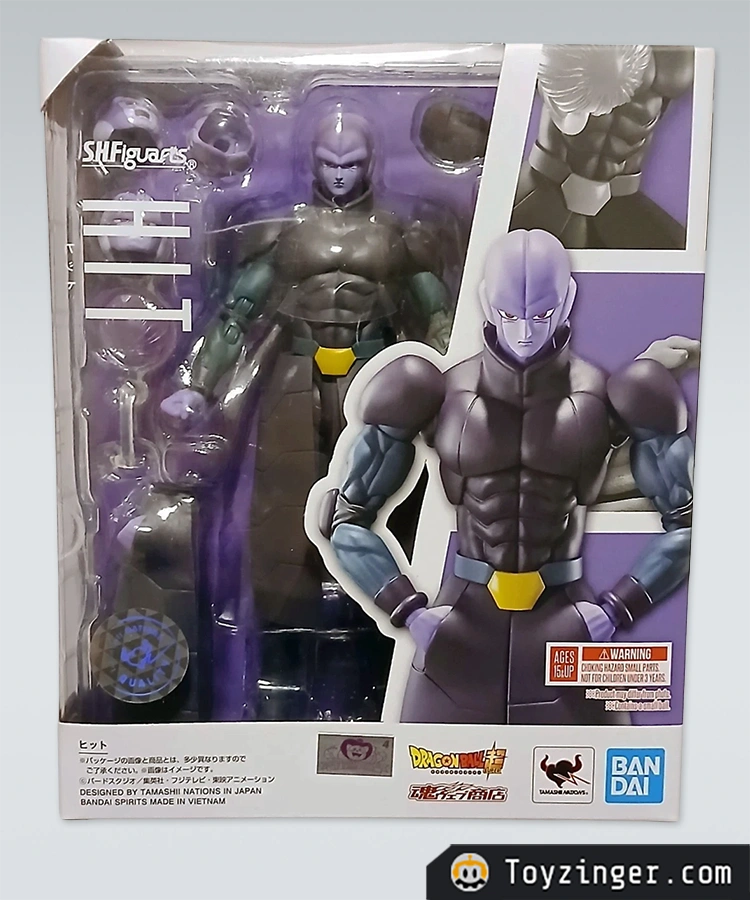 Dragon ball SH Figuarts