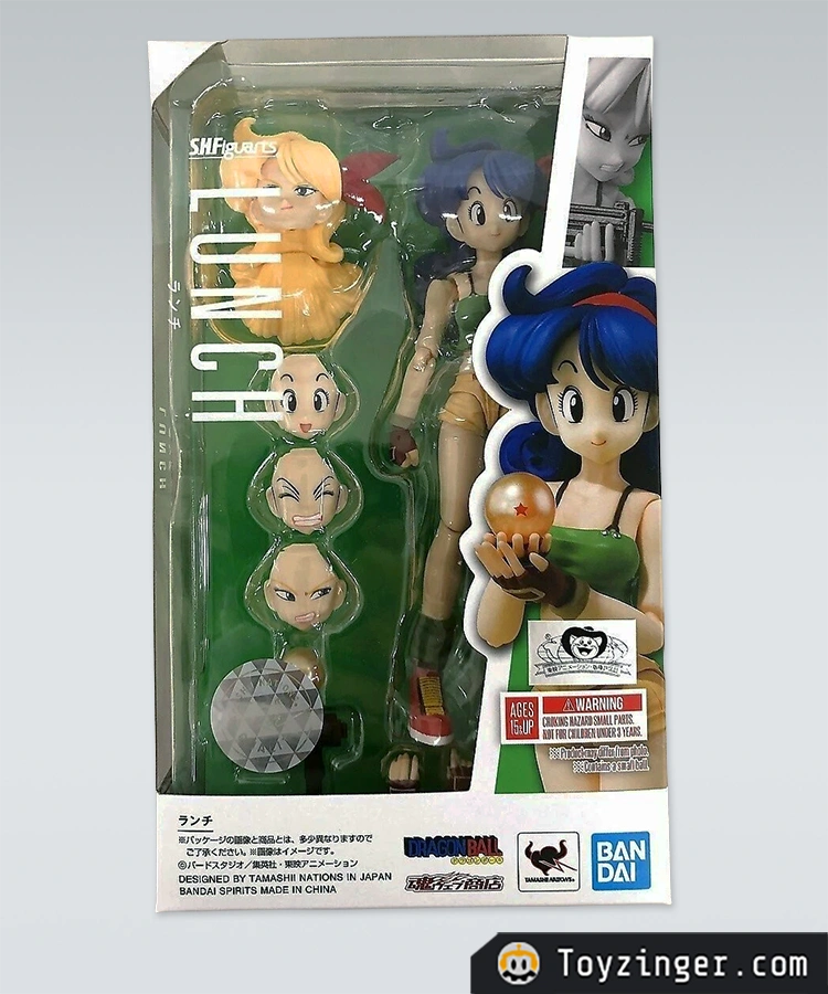 Dragon ball SH Figuarts