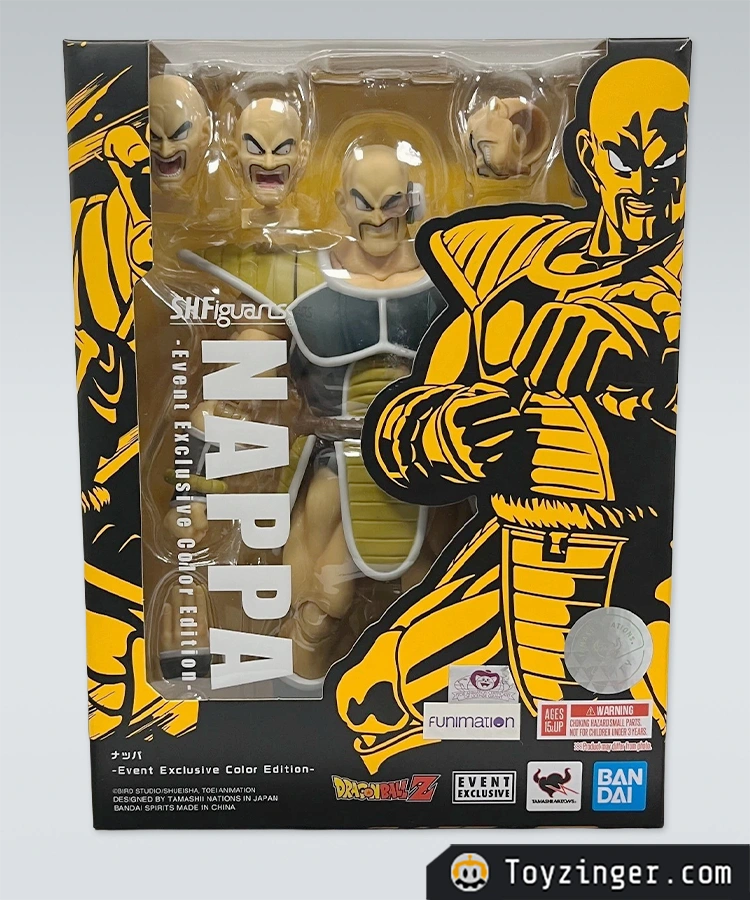 Dragon ball SH Figuarts