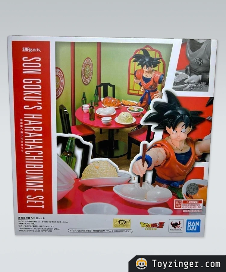 Dragon ball SH Figuarts