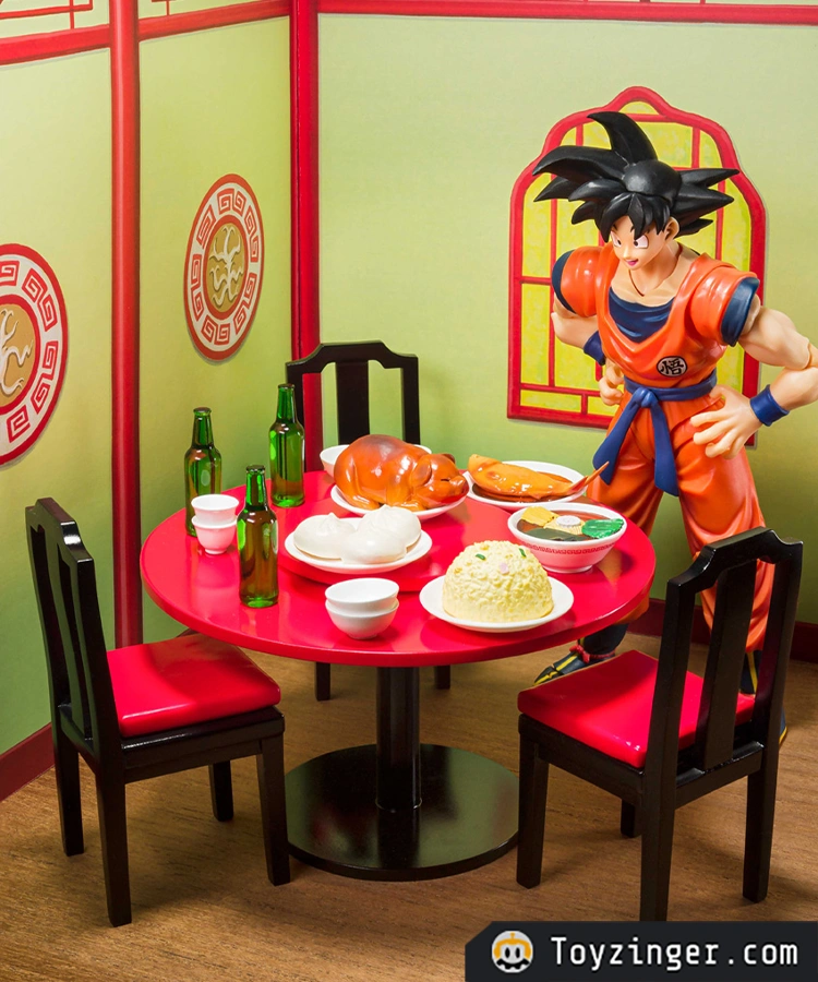 Dragon ball SH Figuarts