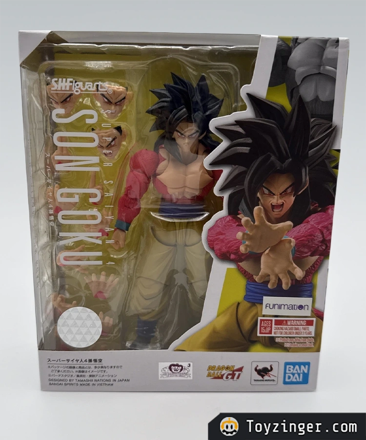 Dragon ball SH Figuarts