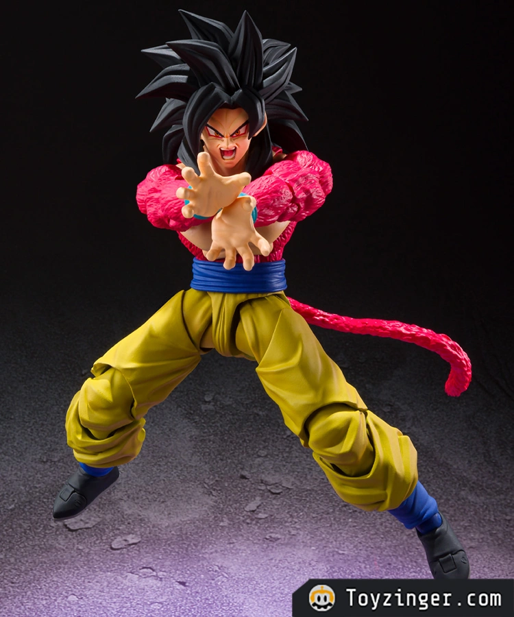 Dragon ball SH Figuarts
