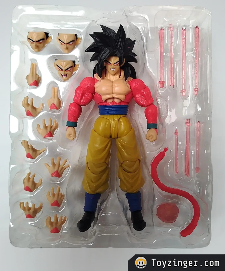 Dragon ball SH Figuarts