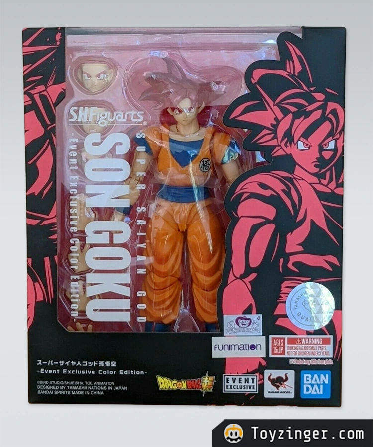 Dragon ball SH Figuarts