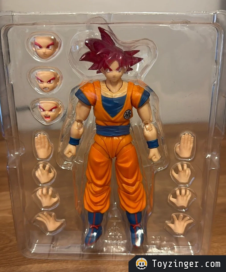 Dragon ball SH Figuarts
