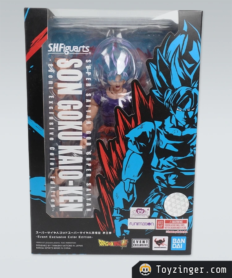 Dragon ball SH Figuarts