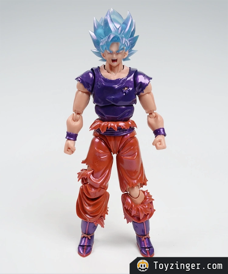 Dragon ball SH Figuarts