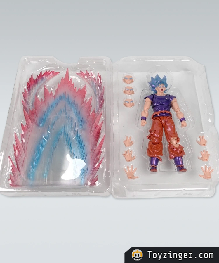 Dragon ball SH Figuarts