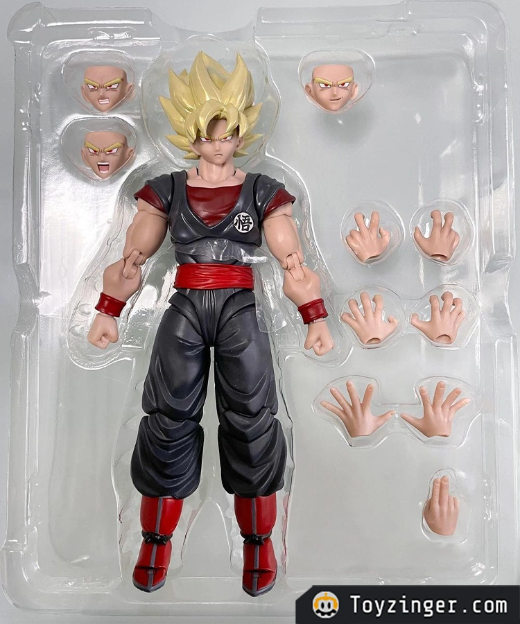 Dragon ball SH Figuarts