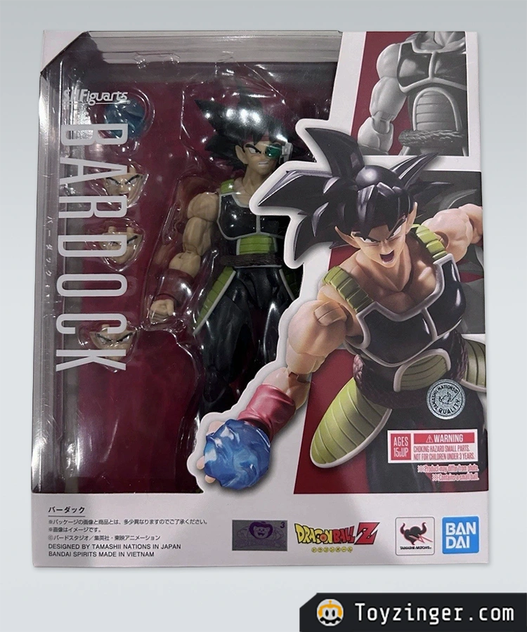 Dragon ball SH Figuarts