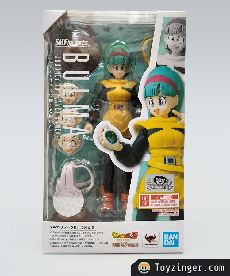 Dragon ball SH Figuarts