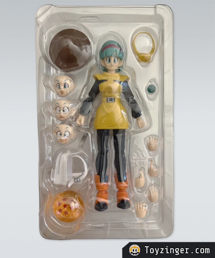 Dragon ball SH Figuarts