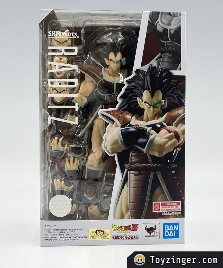 Dragon ball SH Figuarts