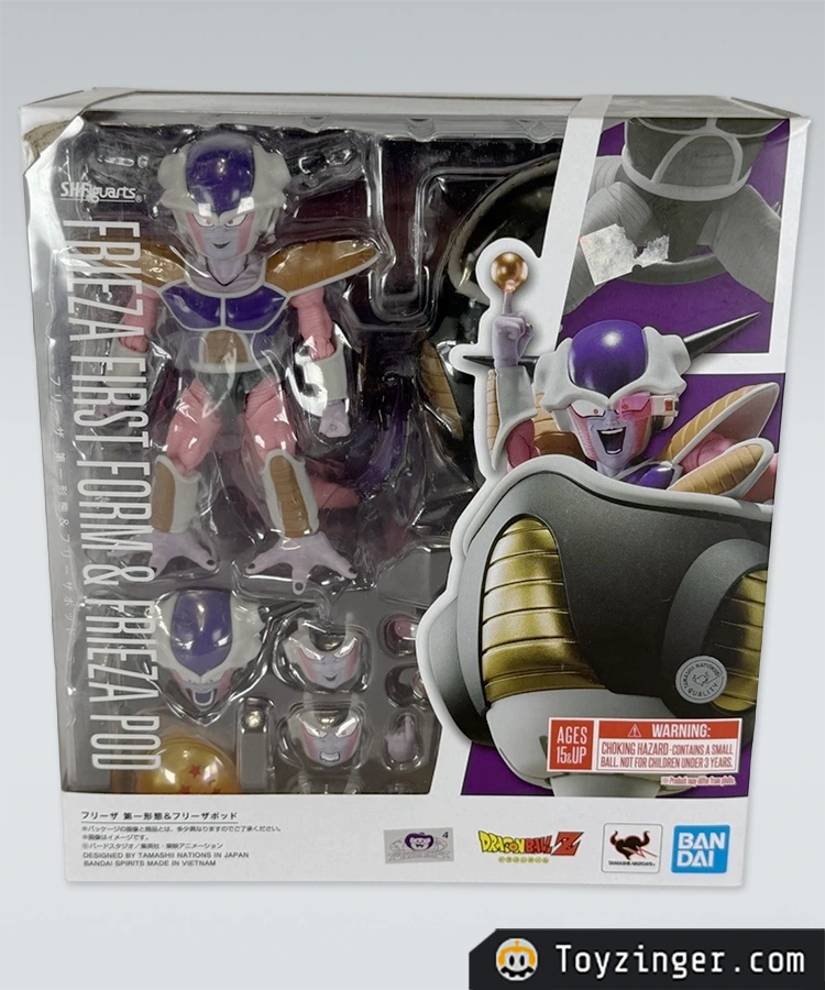 Dragon ball SH Figuarts