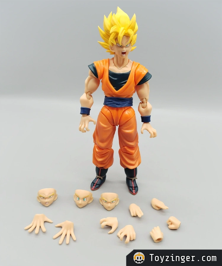 Dragon ball SH Figuarts
